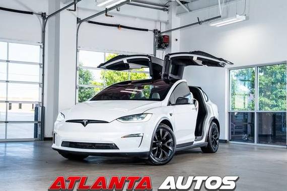 TESLA MODEL X 2022 7SAXCBE64NF333179 image TESLA MODEL X 2022 7SAXCBE64NF333179 image